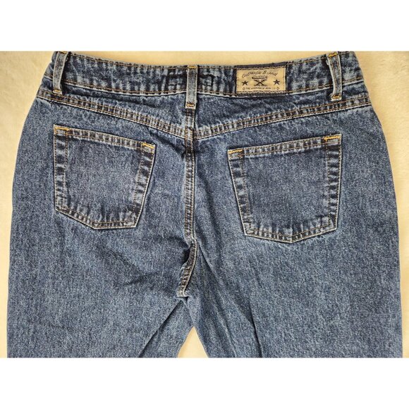 Wrangler Twenty X Jackson Lower Rise Slim Fit Women Jeans Measures W29" x 32" - Picture 8 of 14